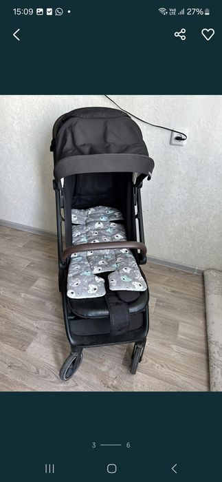 Срочно продам коляску