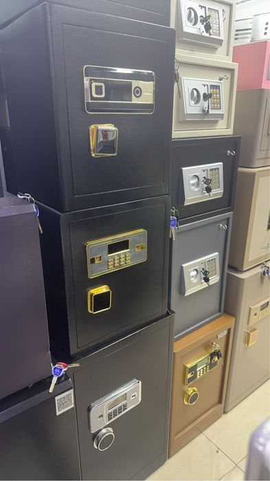 Сейф safe темир кути