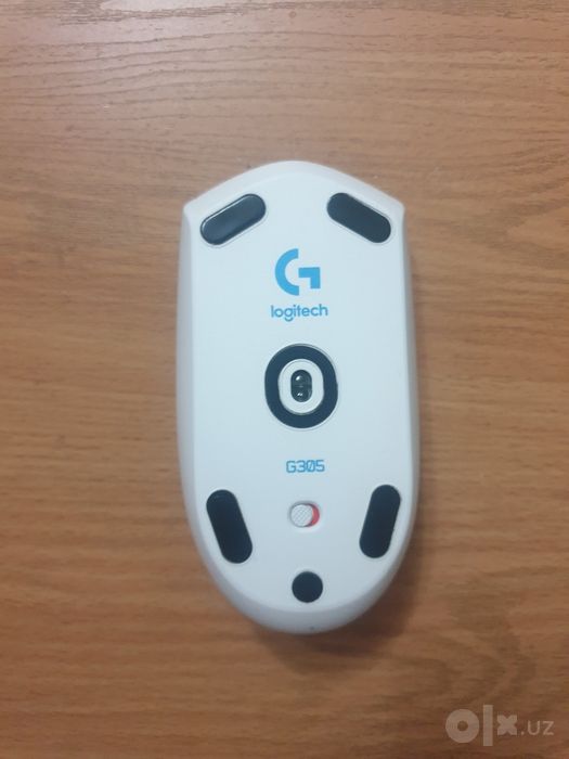 Logitech G305 . Игравой мишка