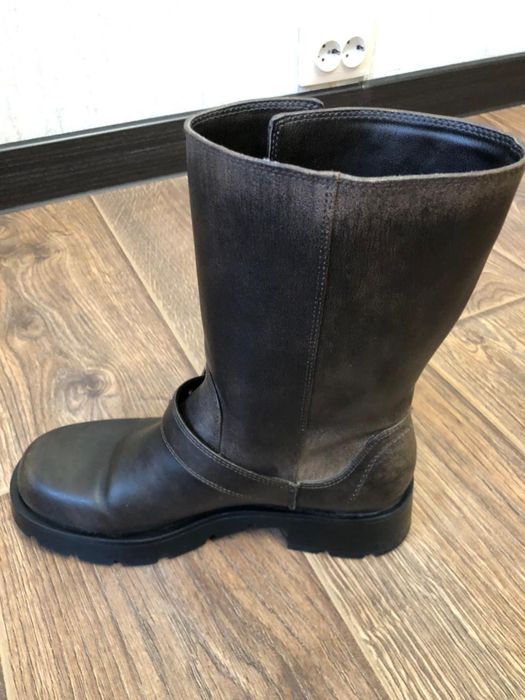 Ботинки Зара женские