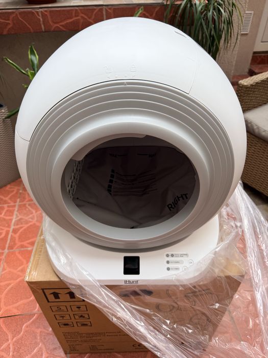 Litiera smart IHunt V5
