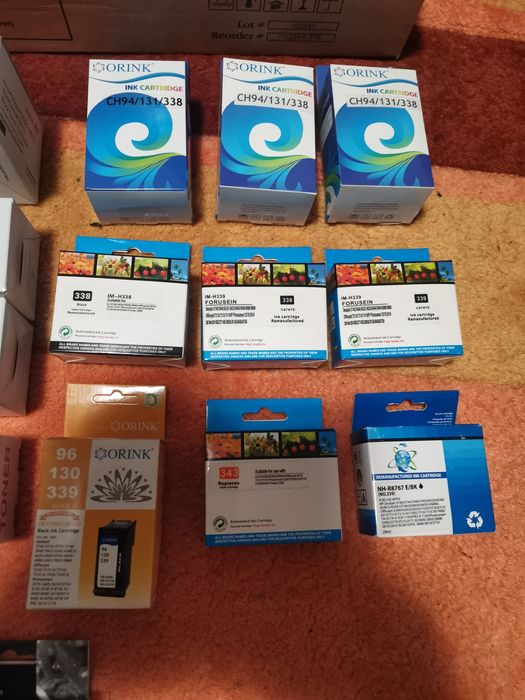 Cartuș imprimanta Lexmark