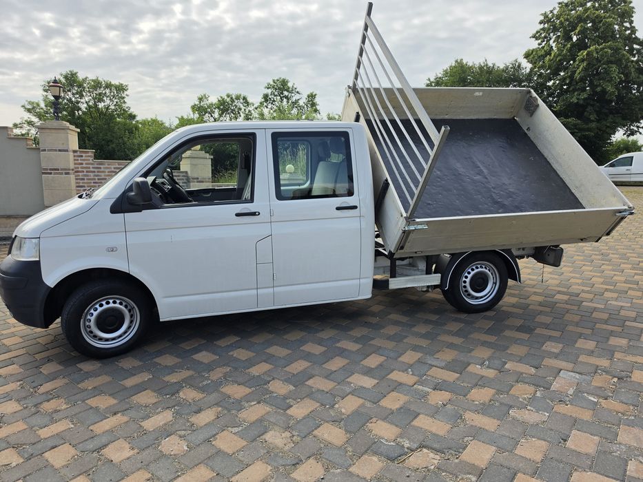 VOLKSWAGEN Transporter 2008 — imagine 4