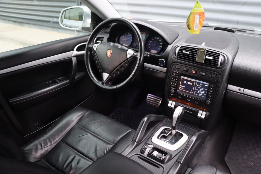 Porsche Cayenne Benzina cu Gpl  inmatriculat Bulgaria recent ,Propietar