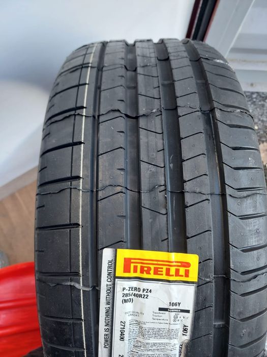 Шина Pirelli 285/40/22