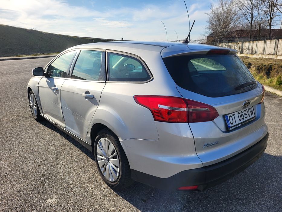 Ford Focus 1.5 TDci euro 6 Automat 2018