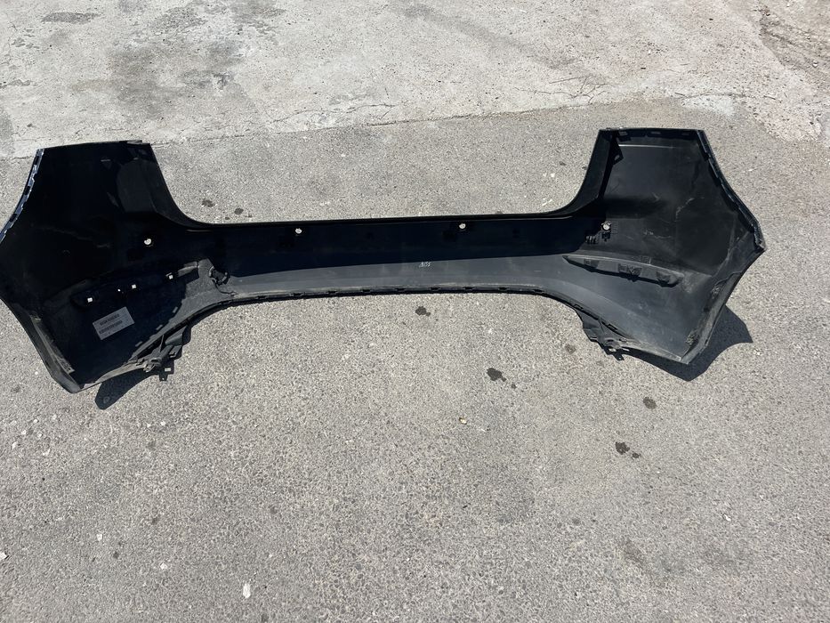 Броня VW Golf 7 Sportsvan 4 бр