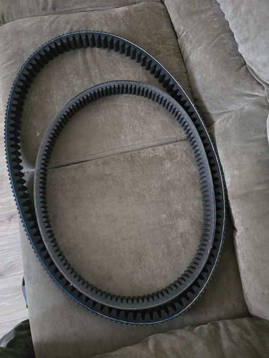 Ремни на комбайн клаас