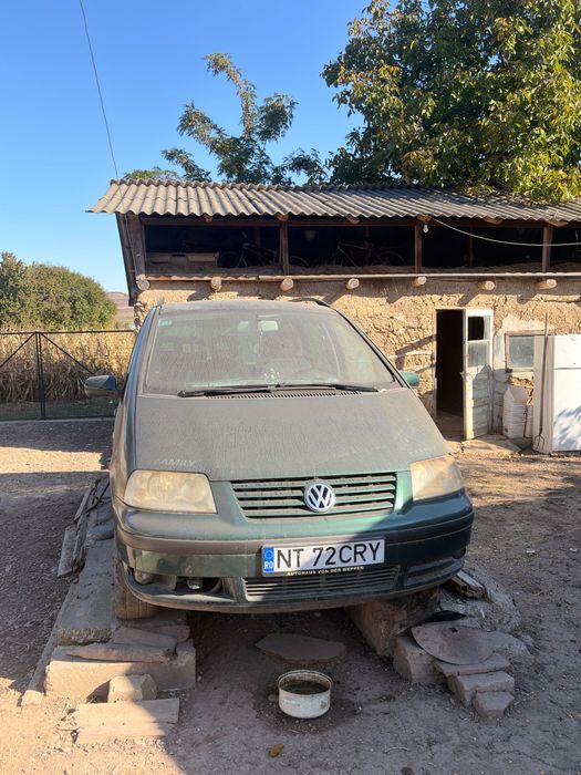 Volkswagen Sharan 1.9