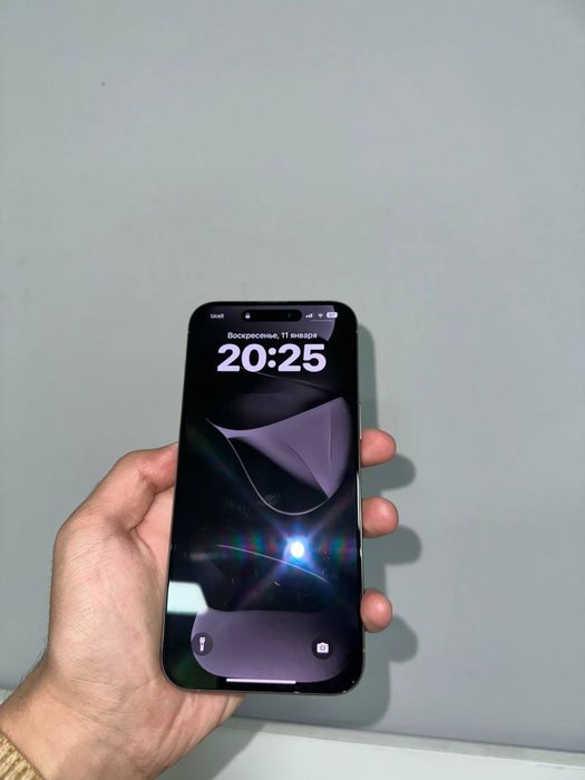 Iphone 15 pro max 256GB LLA