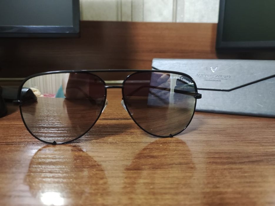 Очки солнцезащитные Alberto Casiano