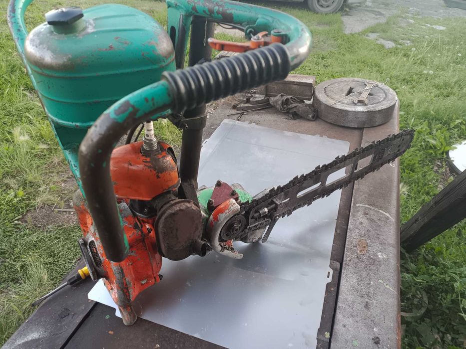 Бензопила Дружба