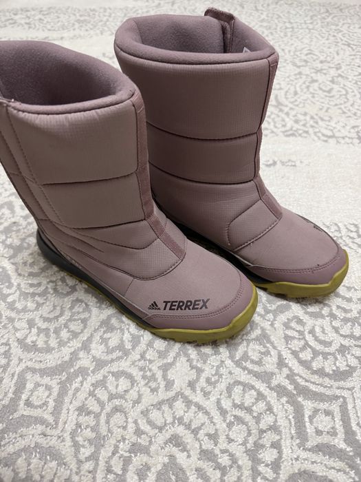 Зимние Adidas Terrex