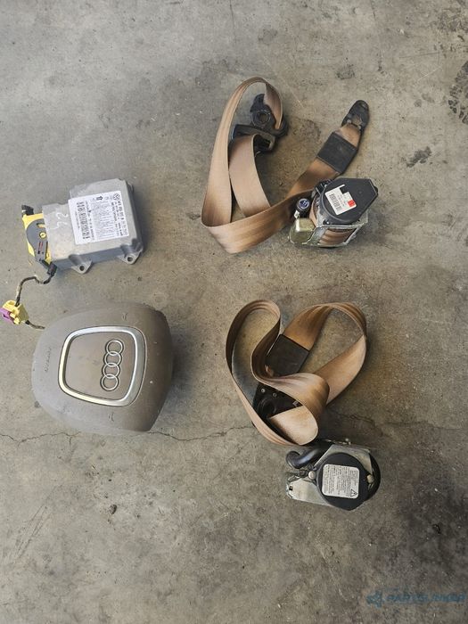 Kit Airbag Audi A6/S6 Iii Saloon (4F2, C6) [ 2004 - 2011 ]