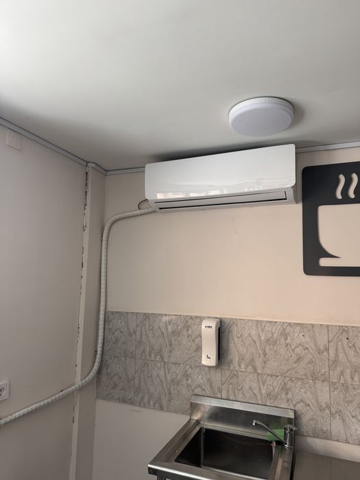 Кондиционер acron 24 (на 72квМ)