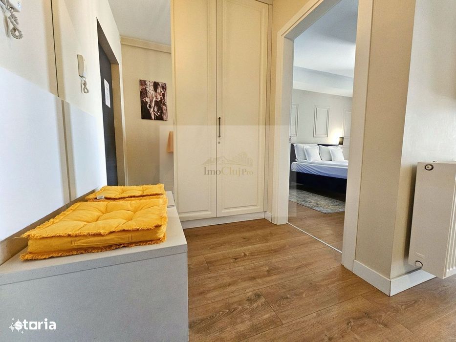 Inchiriere Apartament 2 cam zona Iulius Mall Cluj