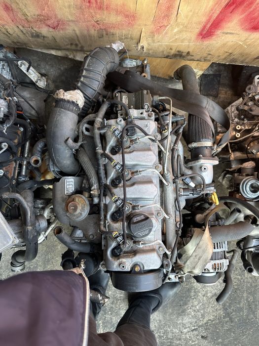 Двигатель хуюндай саната дизель 2.0 D4EA