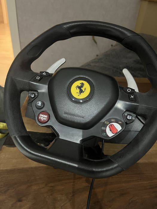 Волан Trust Master Ferari edition