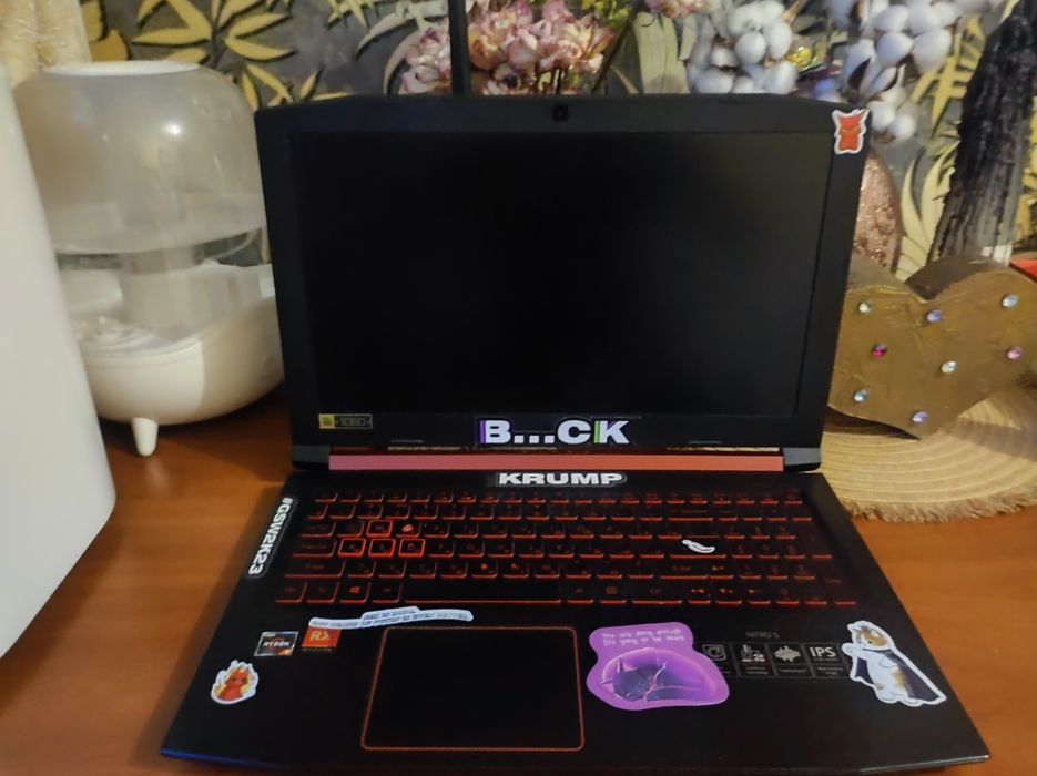 Acer nitro 5 на запчасти