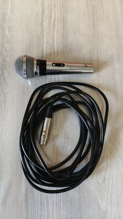 Продаю два микрафона