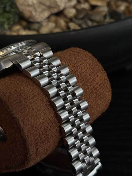 Seiko Mod Automatic Japonez NH34 GMT Starbucks