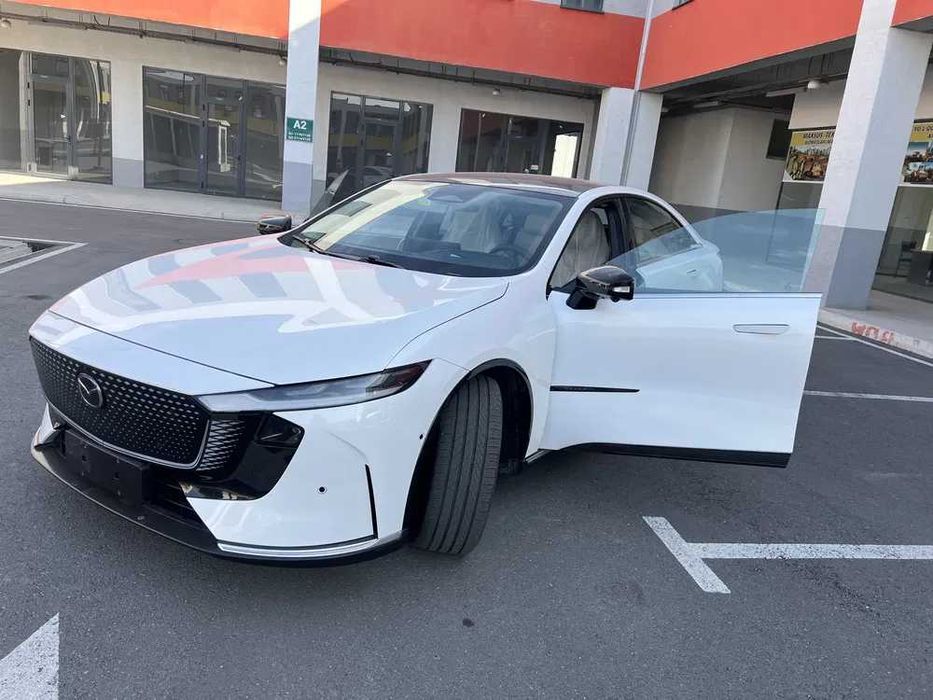 Mazda Ez-6 Ev pod zakaz