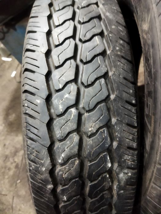 Цешка одиночки 215/75/16