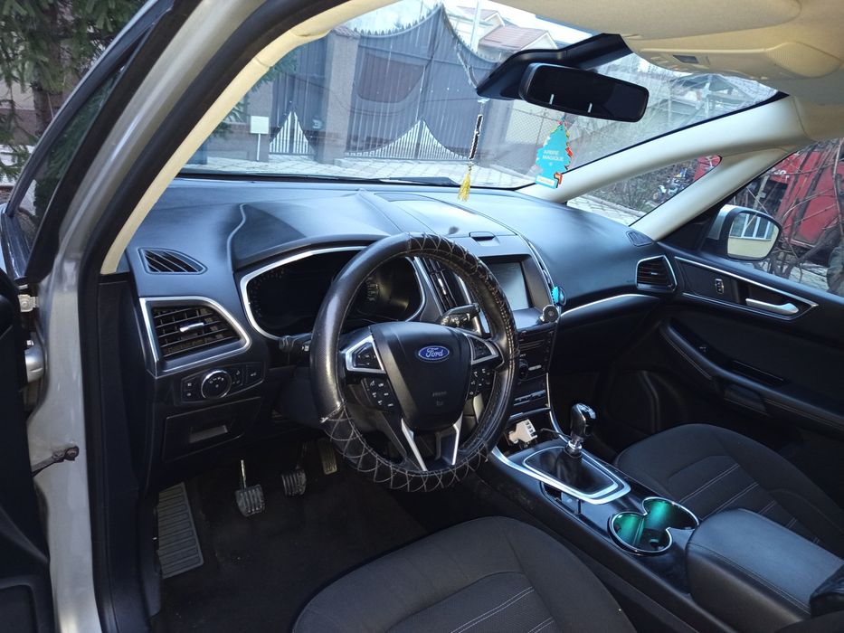 Ford Galaxy 2015 Titanium