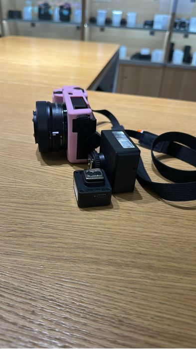 Aparat Foto Sony zv e10