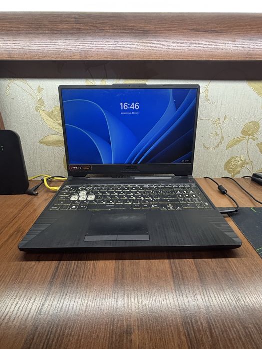Asus tuf gaming a15