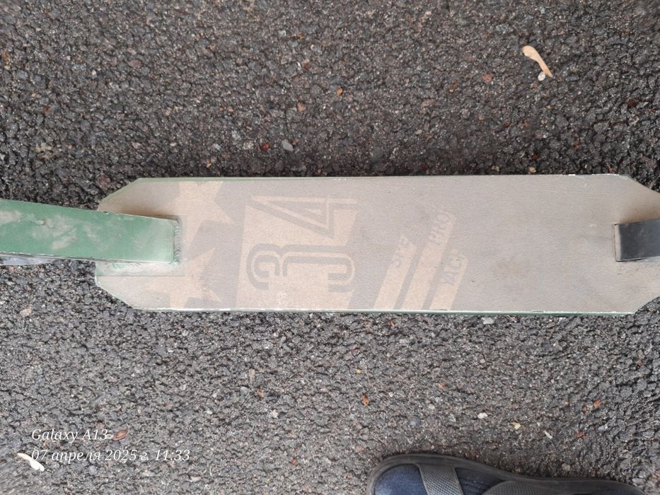 Продам трюковой самокат