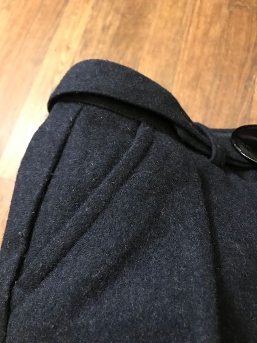 Fusta superba Reserved de stofa ideală pentru toamna/iarna