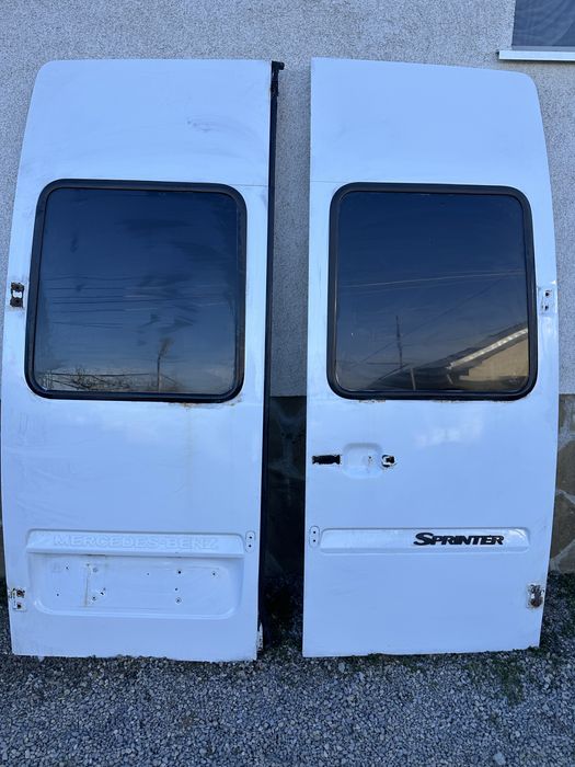 Спринтер врати  ! От 1996 до 2006