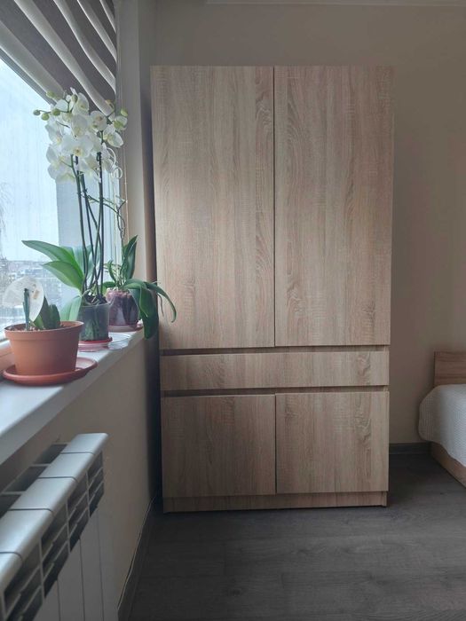 Спалня и гардероб