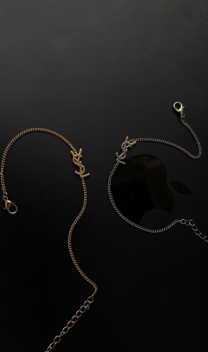 Yves Saint Laurent bracelet