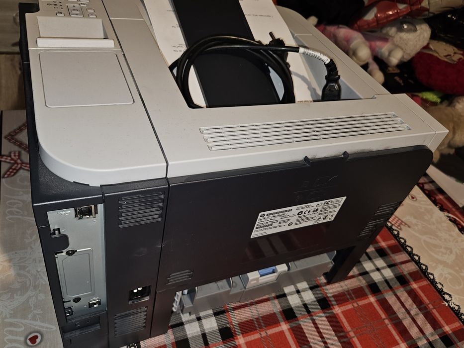 Професионален лазерен принтер HP Lazer Jet 4515n