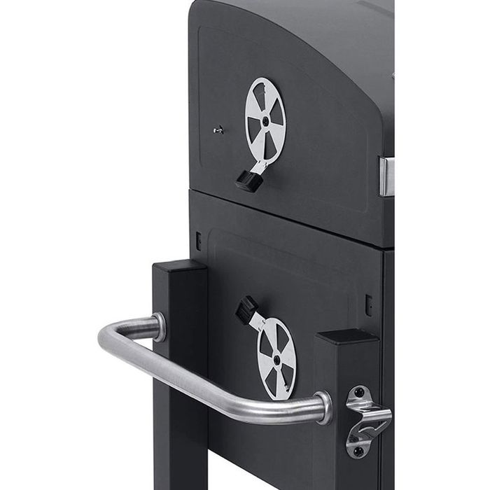 НОВО Барбекю на дървени въглища НОВО