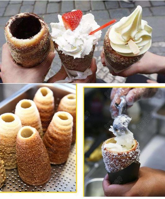 Фурна за хлебчета,багети Френска багета