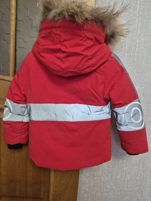 Куртка зимняя для мальчика