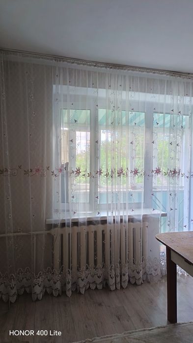 Продам б/у занавески