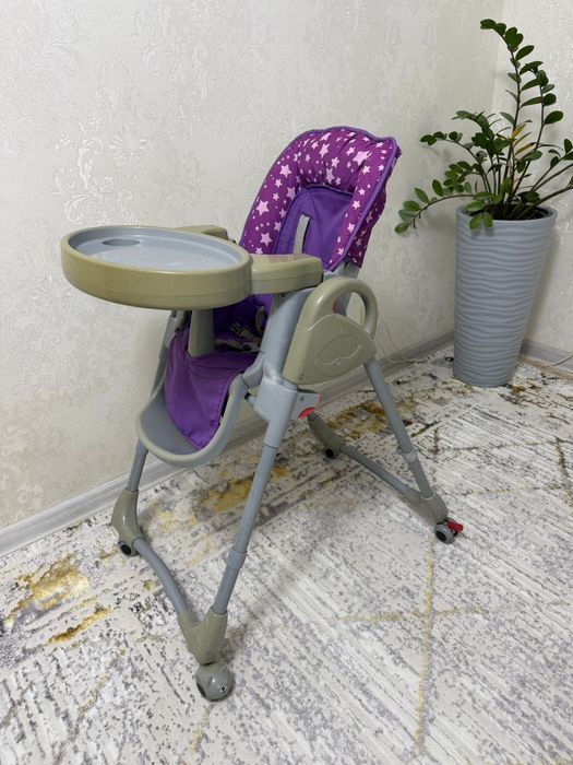 Детский стульчик, хороший качественный