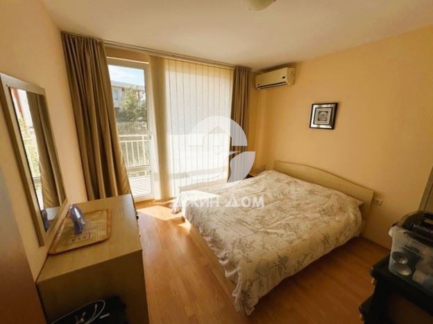 Продава се Двустаен апартамент в к.к. Слънчев бряг - 56 кв.м за 1159 €/кв.м - Снимка #3