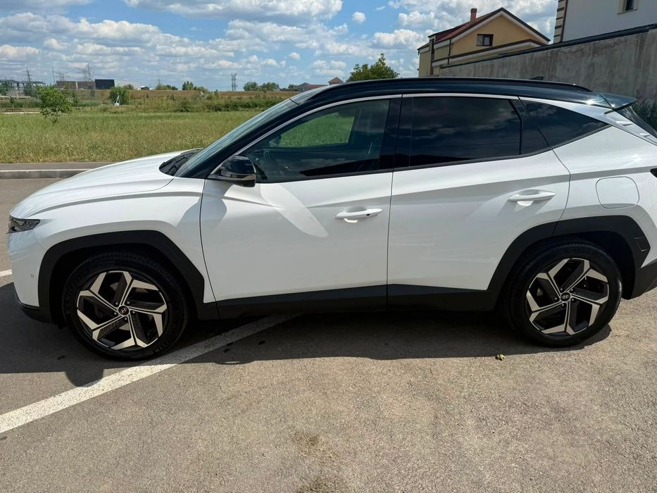 Hyundai Tucson Hyundai Tucson Plug-in Hybrid 4x4 | Versiune PRIME (Top) | 265 CP