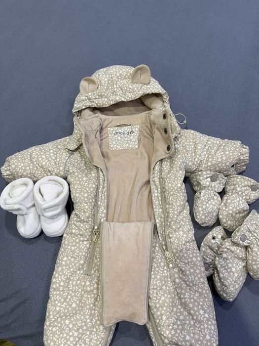 Продам комбинезон Crockid