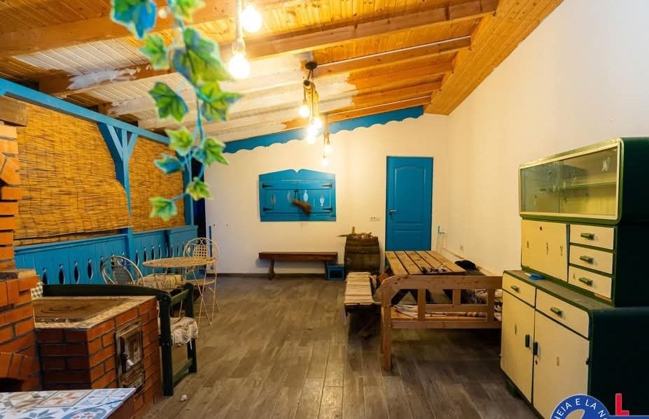 Casă de vacanță / pensiune