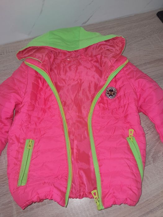 Срочно  продам детский  весенний  куртка
