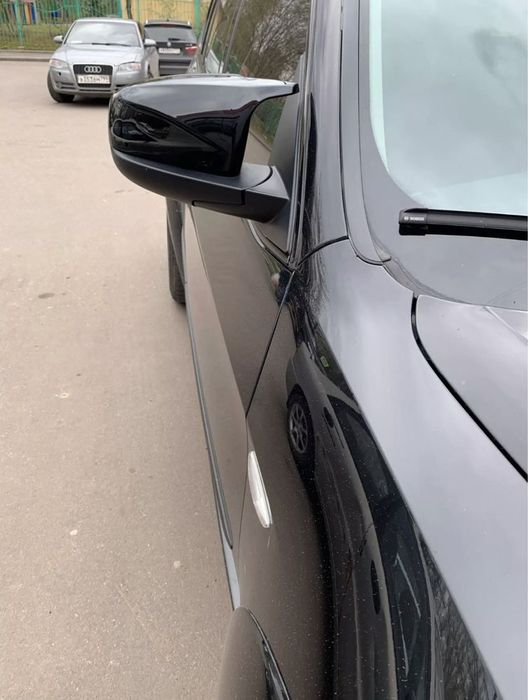 Капаци за огледала за BMW X5 X6 E70 E71 - Батман капаци БМВ Х5 Х6