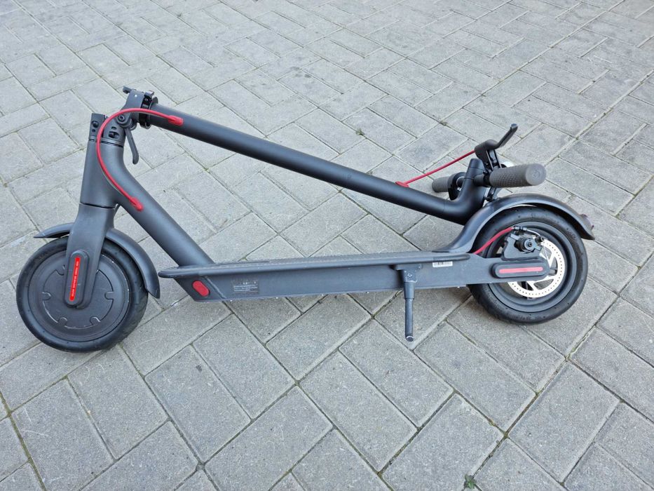 Электросамокат xiaomi mijia