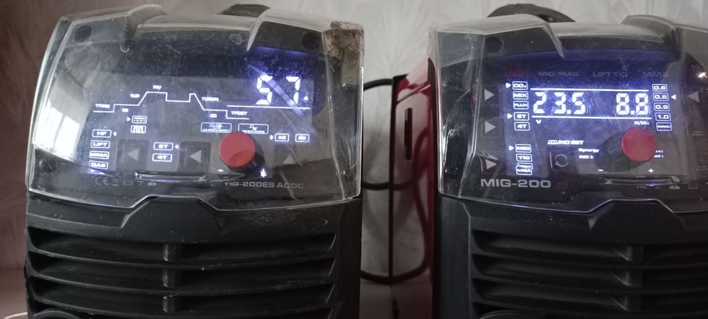 Продам сварочный инвертор