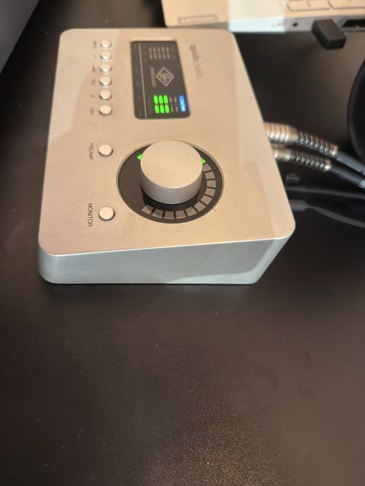 Interfata audio Apollo Solo Usb Windows